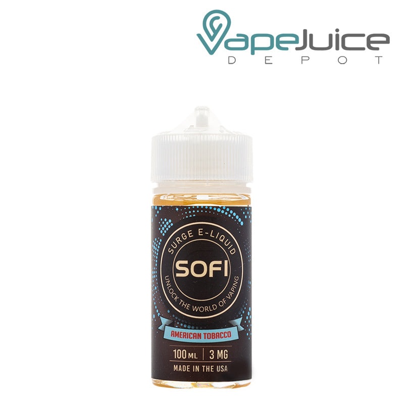 American Tobacco Sofi Surge eLiquid 100ml