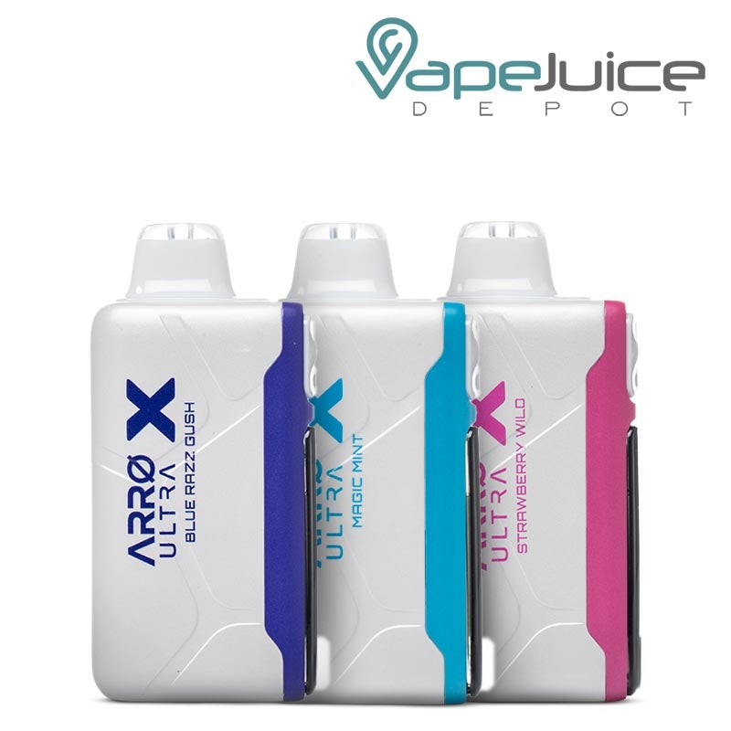 ARRO Ultra X 40K ZERO Nicotine Disposable