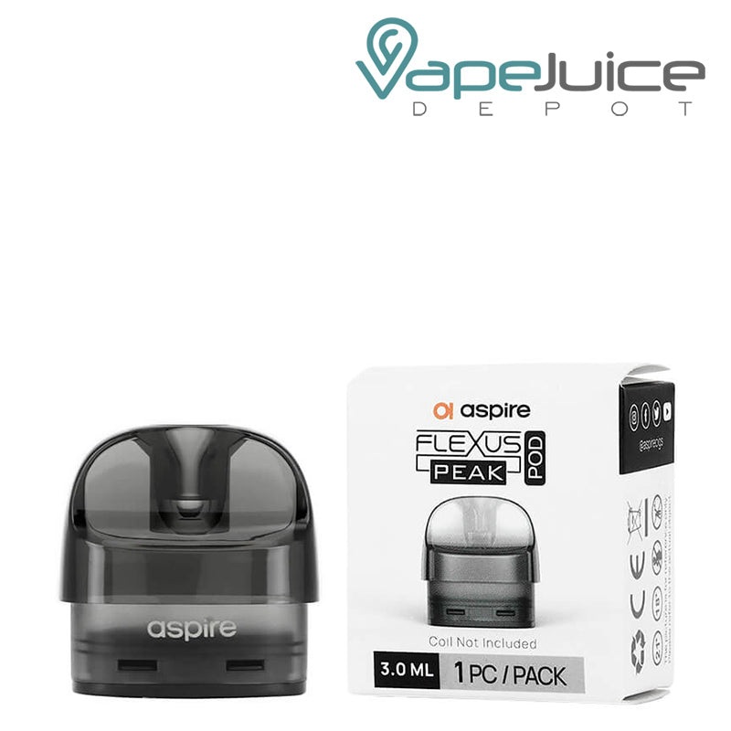 Aspire Flexus Peak Replacement Pod
