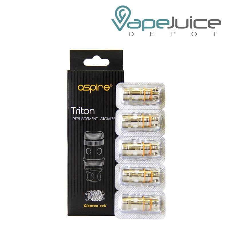 Aspire Triton Replacement Atomizer