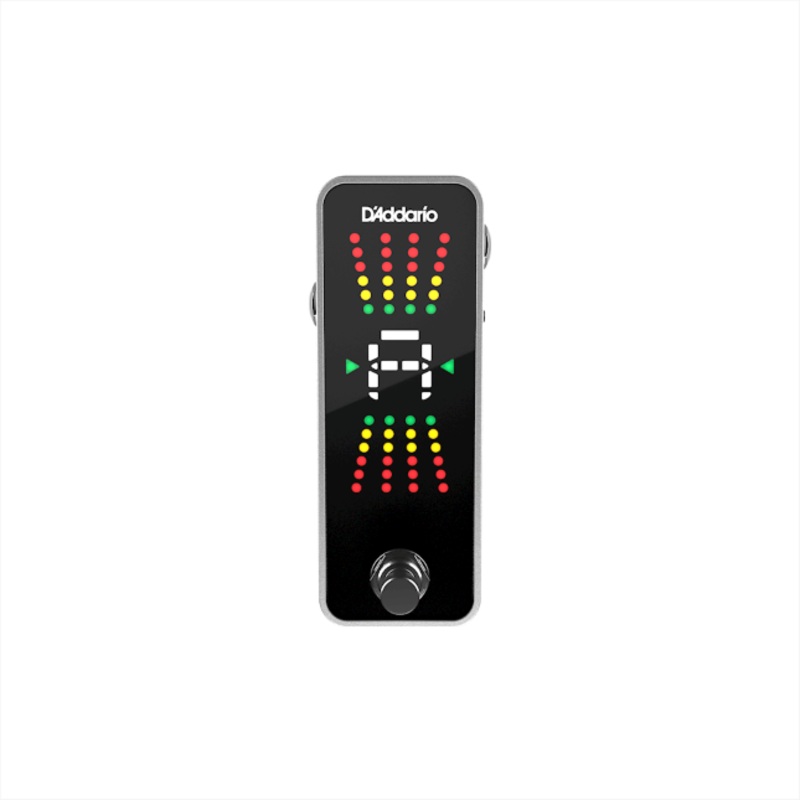 Chromatic Pedal Tuner