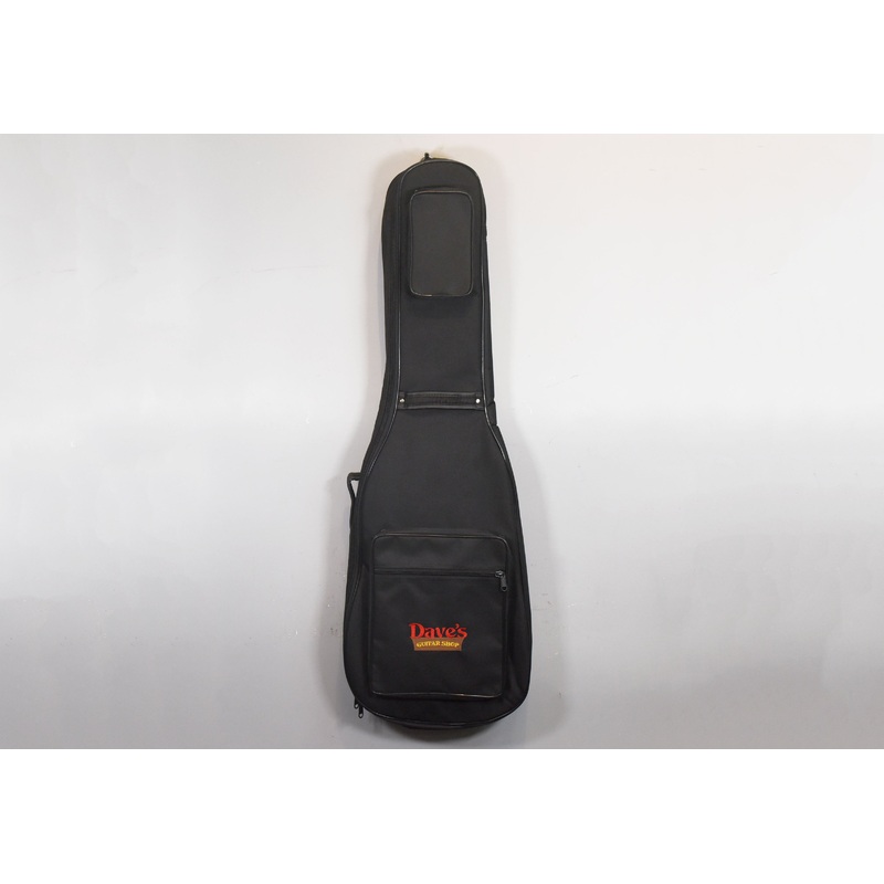 Dave’s Guitar Shop Logo Gig Bag – Bass Fit