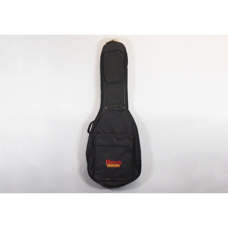 Dave’s Guitar Shop Logo Gig Bag – Dreadnought Fit