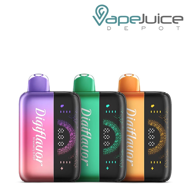 Digiflavor BRK 20000 Disposable Kit