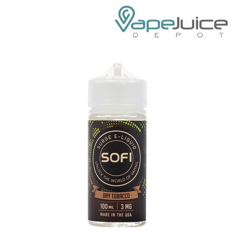 Dry Tobacco Sofi Surge eLiquid 100ml