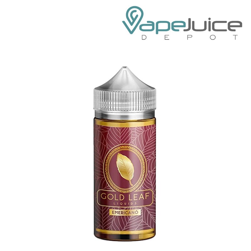 Emericano Gold Leaf eLiquid 100ml