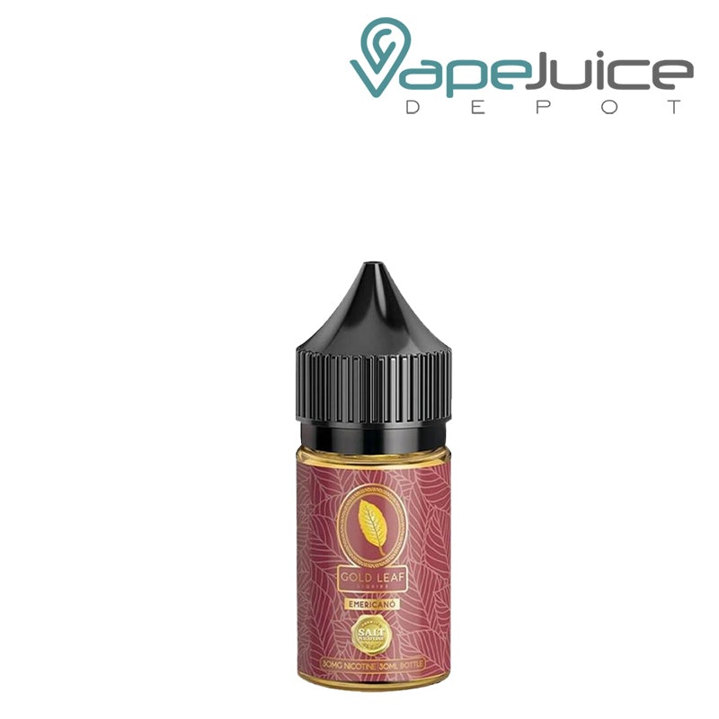 Emericano Salt Gold Leaf 30ml|30ml|30mg|50mg