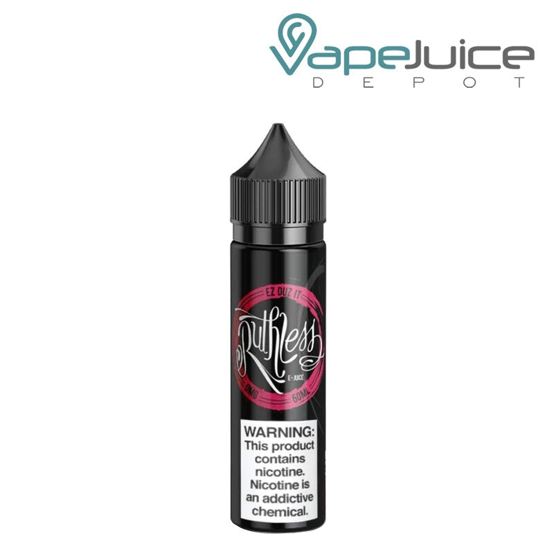 EZ Duz It On Ice Ruthless Vapor 60ml