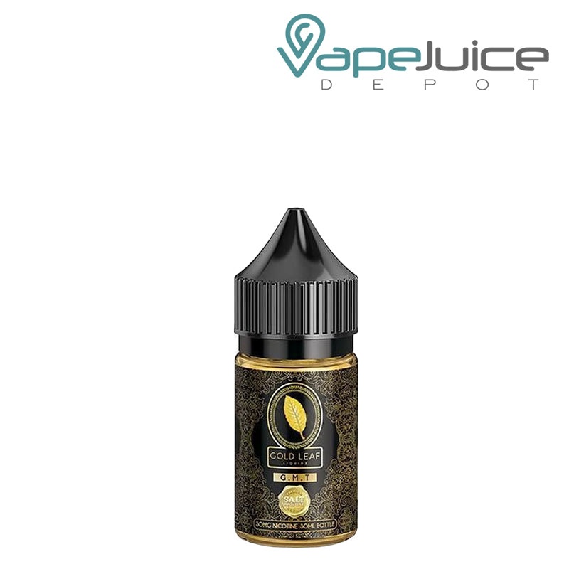 G.M.T. Salt Gold Leaf 30ml|30ml|30mg|50mg