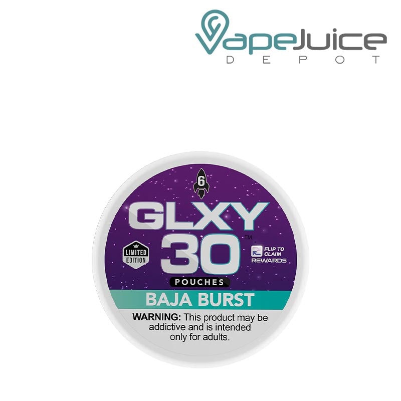 GLXY Nicotine Pouches Baja Burst