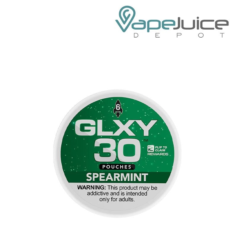 GLXY Nicotine Pouches Spearmint