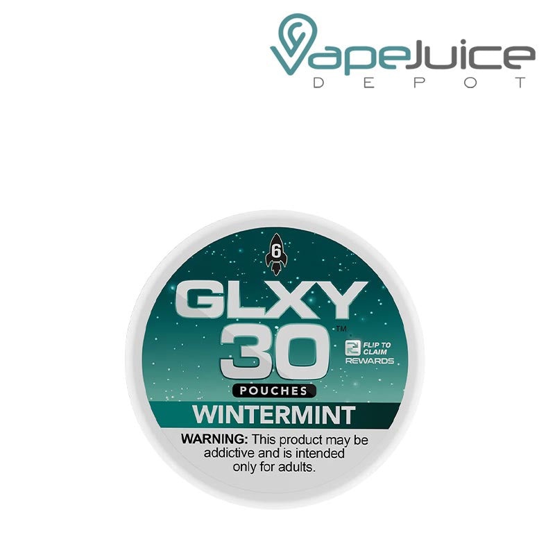 GLXY Nicotine Pouches Wintermint