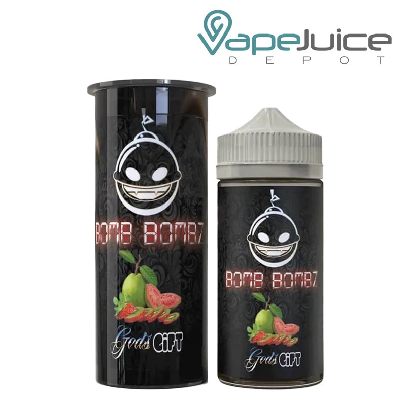 God’s Gift Bomb Bombz eLiquid|120ml|300ml