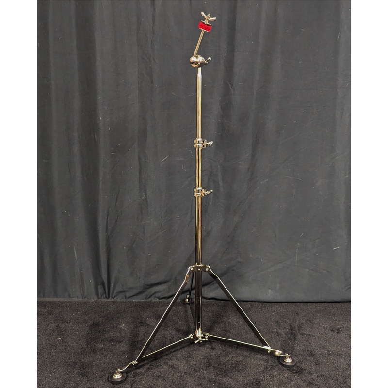Nickel Straight Cymbal Stand