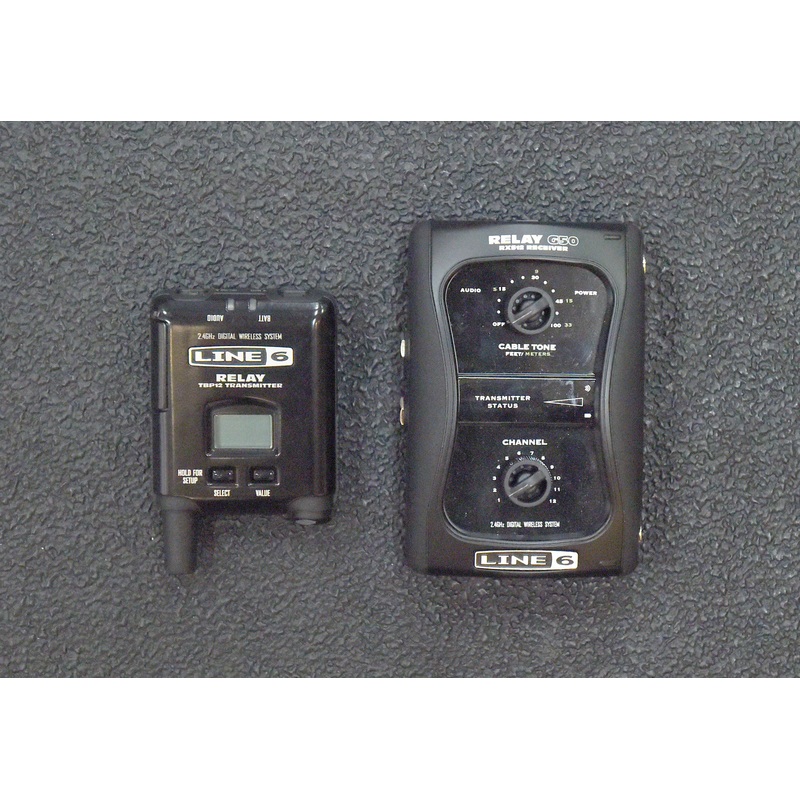Relay G50 Wireless System, Recent