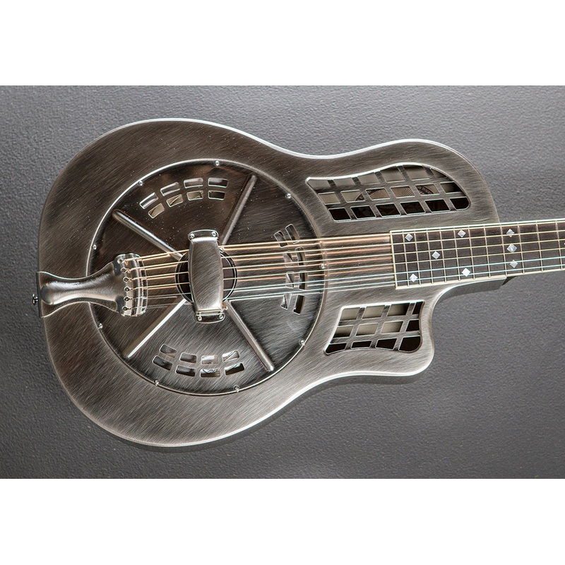 ResoRocket 12 Fret Steel