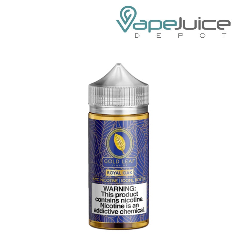 Royal Oak Gold Leaf eLiquid 100ml