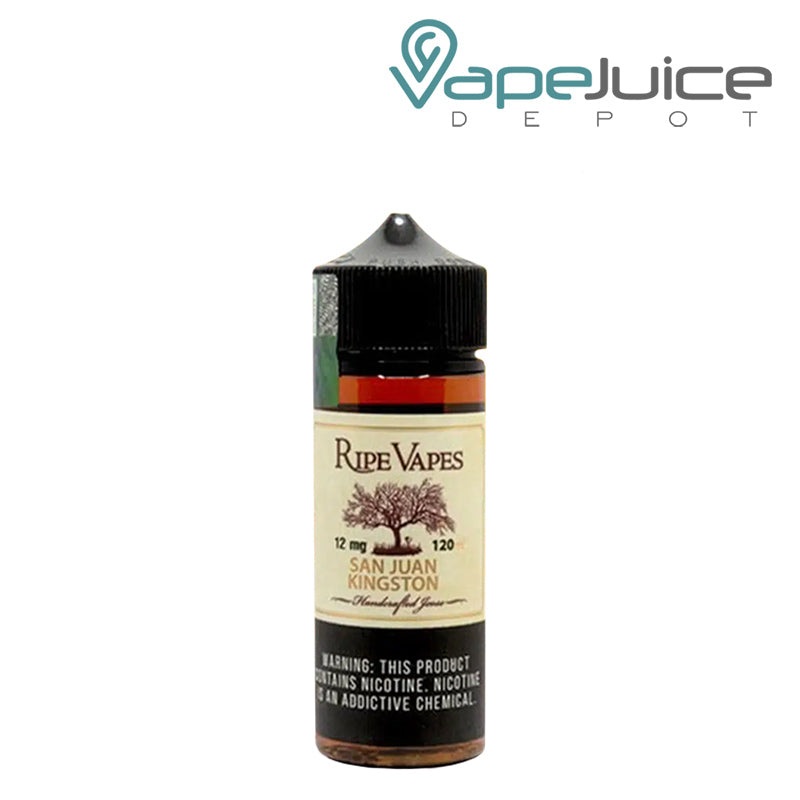 San Juan Kingston Ripe Vapes eLiquid 120ml