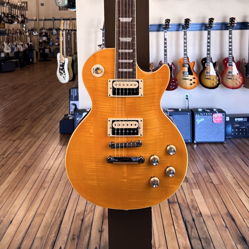 Slash Les Paul Standard – Appetite Burst