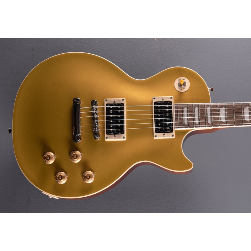 Slash Victoria Les Paul Standard Goldtop