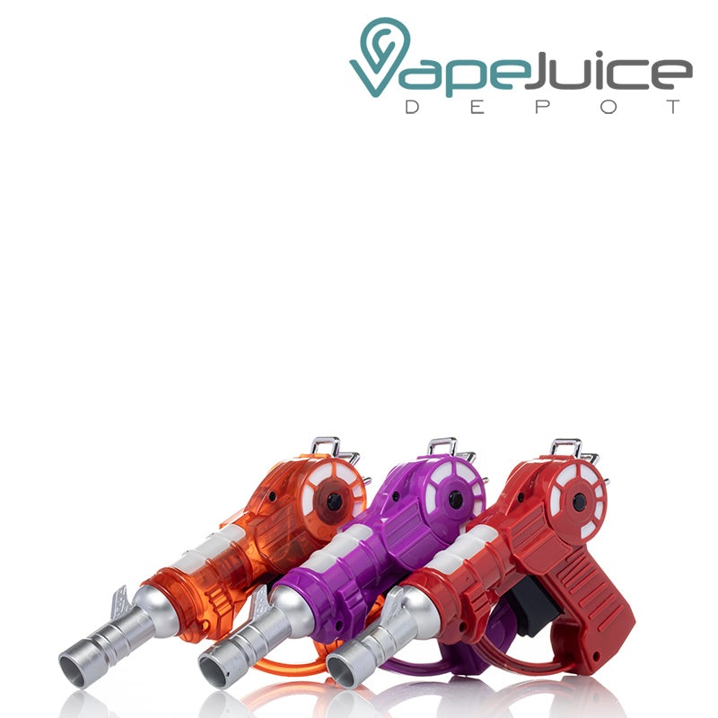 Smyle Penjamin Raygun Battery|Black|Red|Purple|Gold|Glow In The Dark