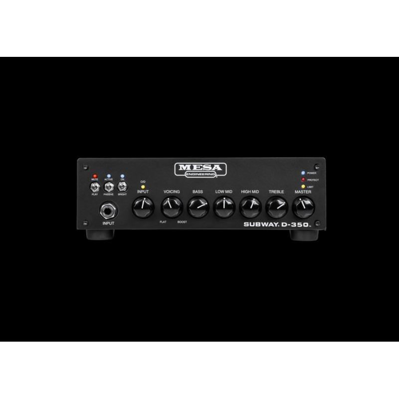 Subway D-350 Bass Head