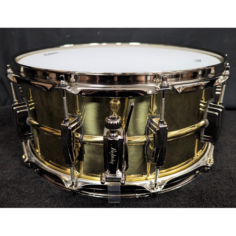 Super Brass Snare