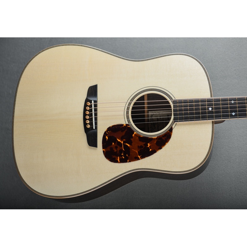 Traditional Dreadnought