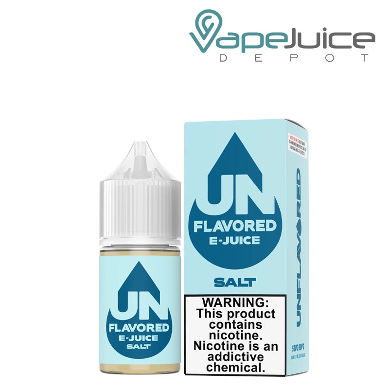 Unflavored Slam Salt 30ml|30ml|30mg|50mg