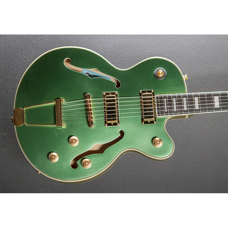 UpTown Kat ES – Emerald Green Metallic