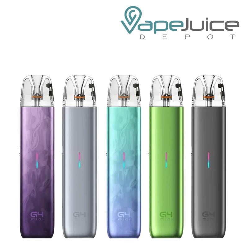 UWELL Caliburn G4 Mini Pod System
