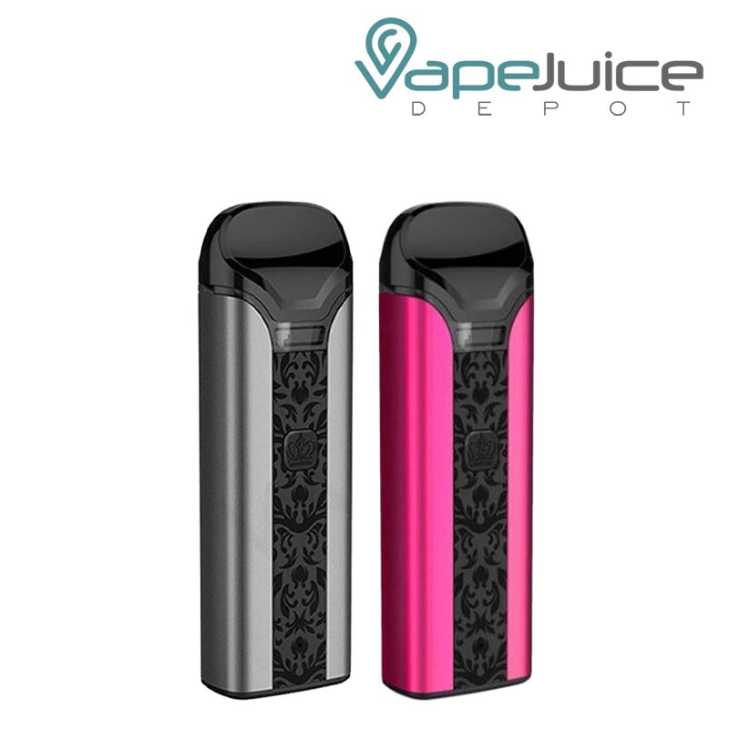 UWELL Crown Pod System|Red|Grey