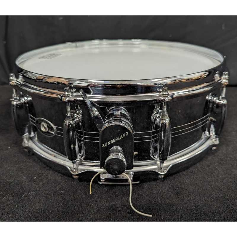 Vintage 1970s No. 132 Gene Krupa Sound king Snare