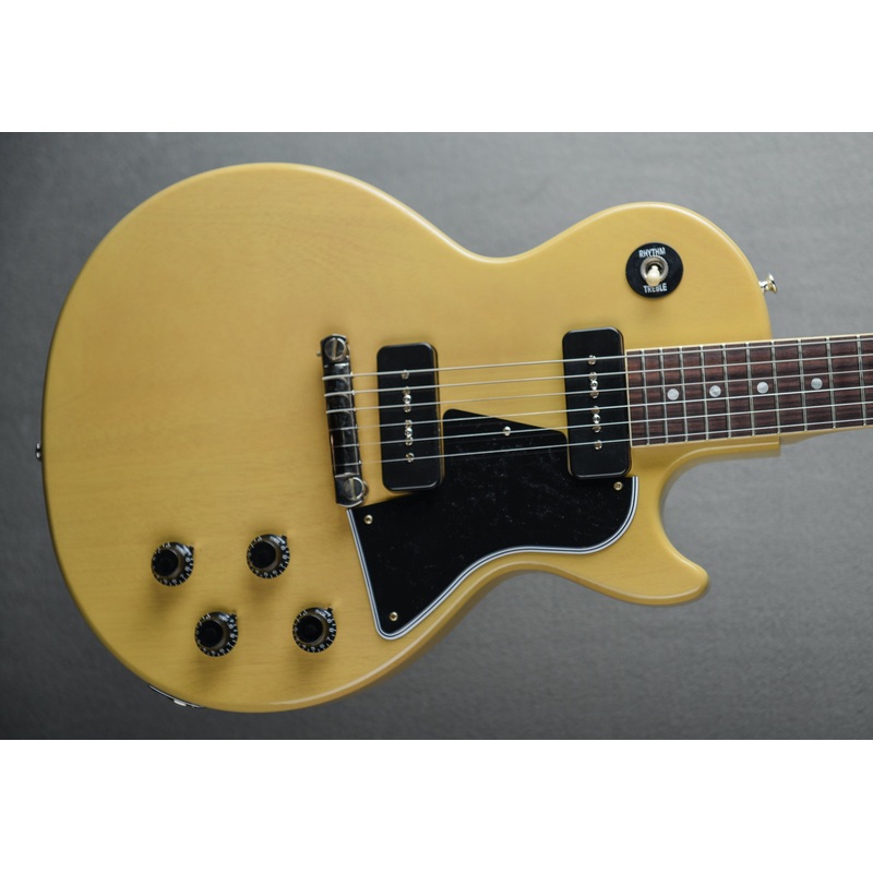 1957 Les Paul Special Single Cut Reissue – TV Yellow