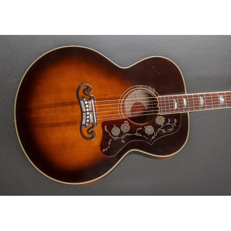 1957 SJ-200 – Vintage Sunburst Light Aged