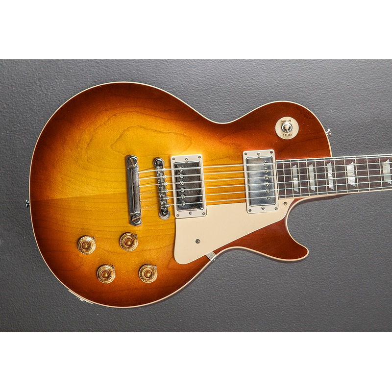 1958 Les Paul Standard Reissue – Iced Tea Burst