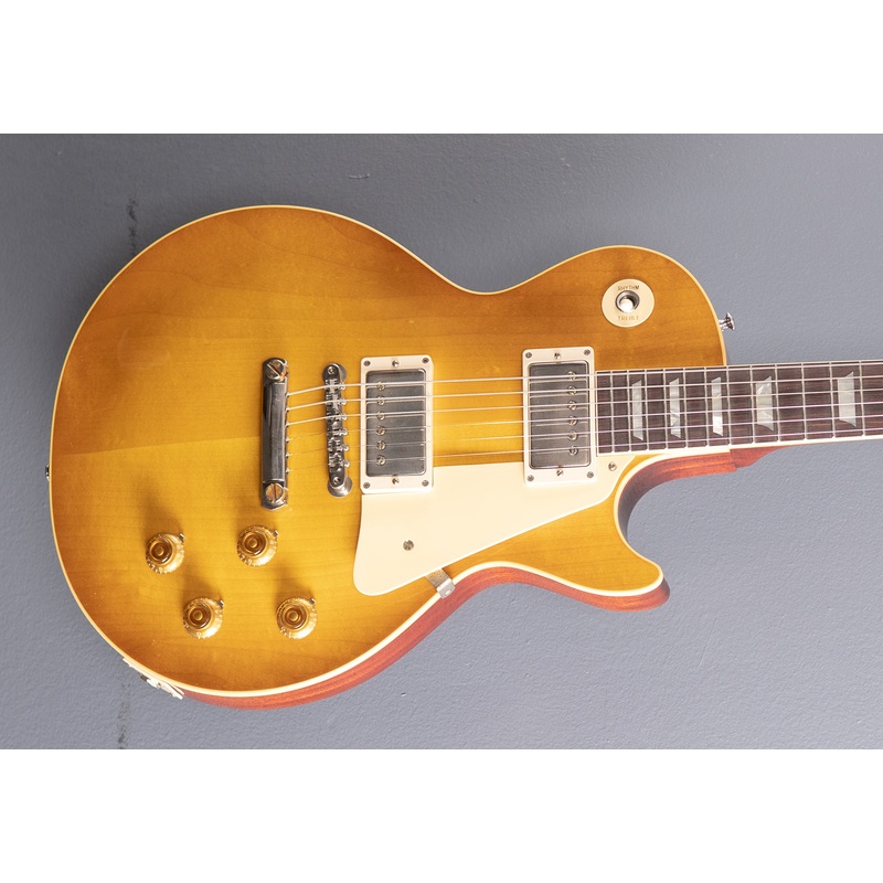 1958 Les Paul Standard Reissue – Lemon Burst