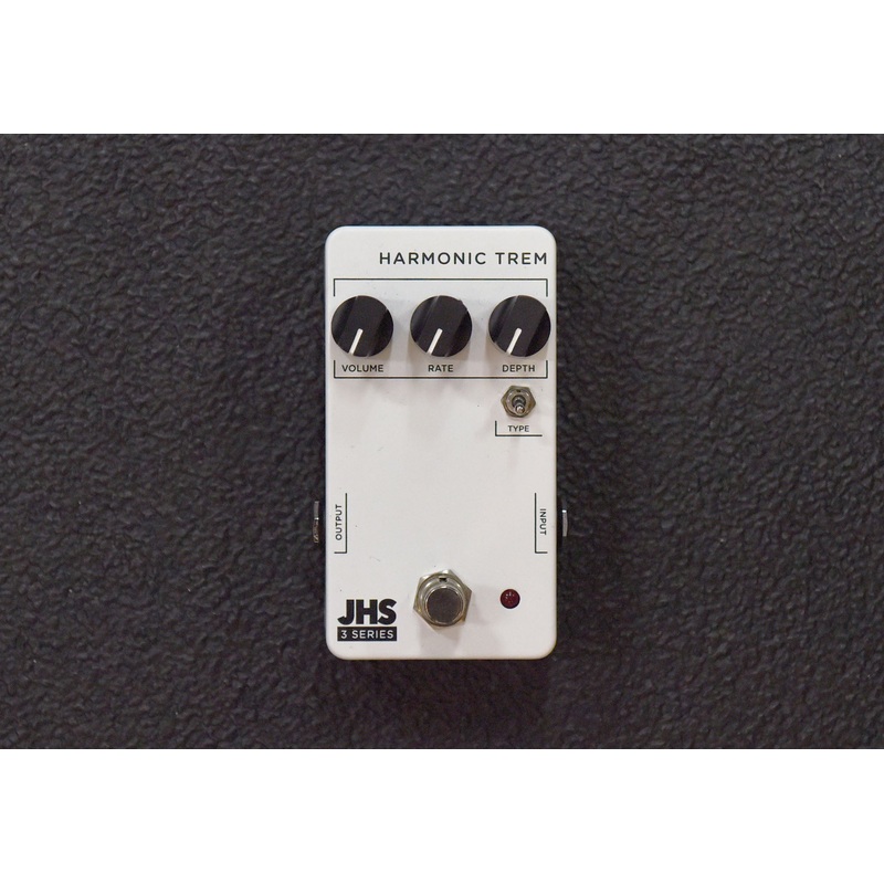 3 Series Harmonic Trem