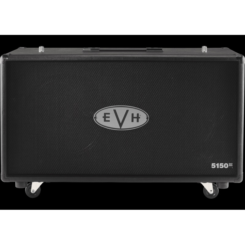 5150 III 2×12 Cabinet – Black