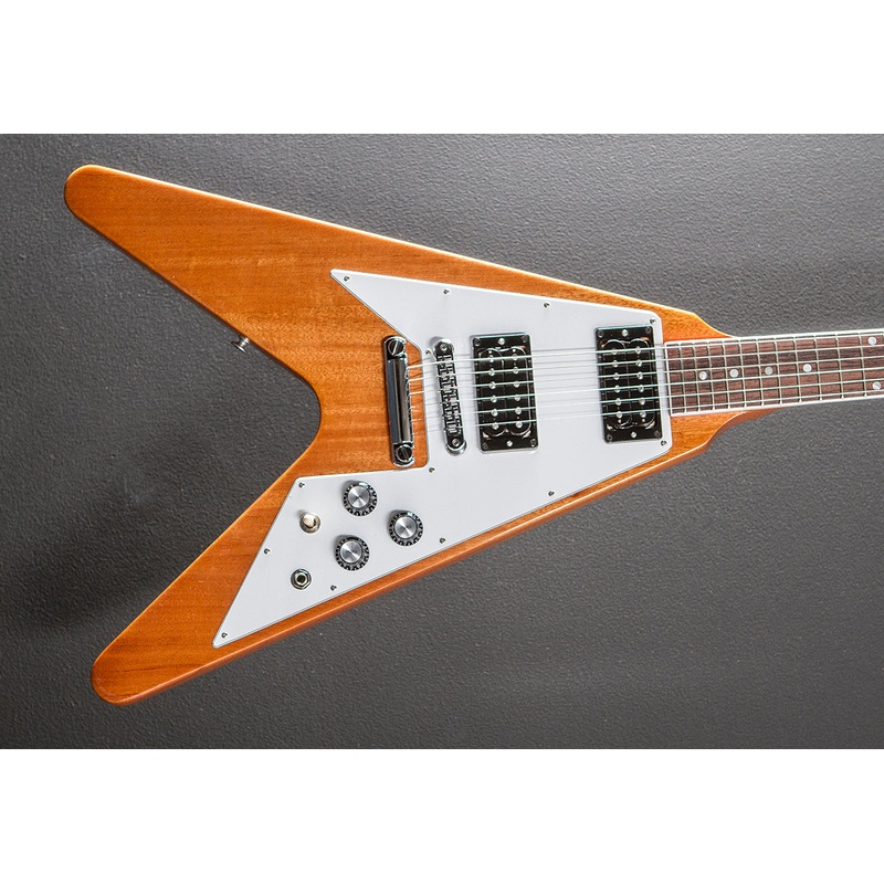 70s Flying V – Antique Natural