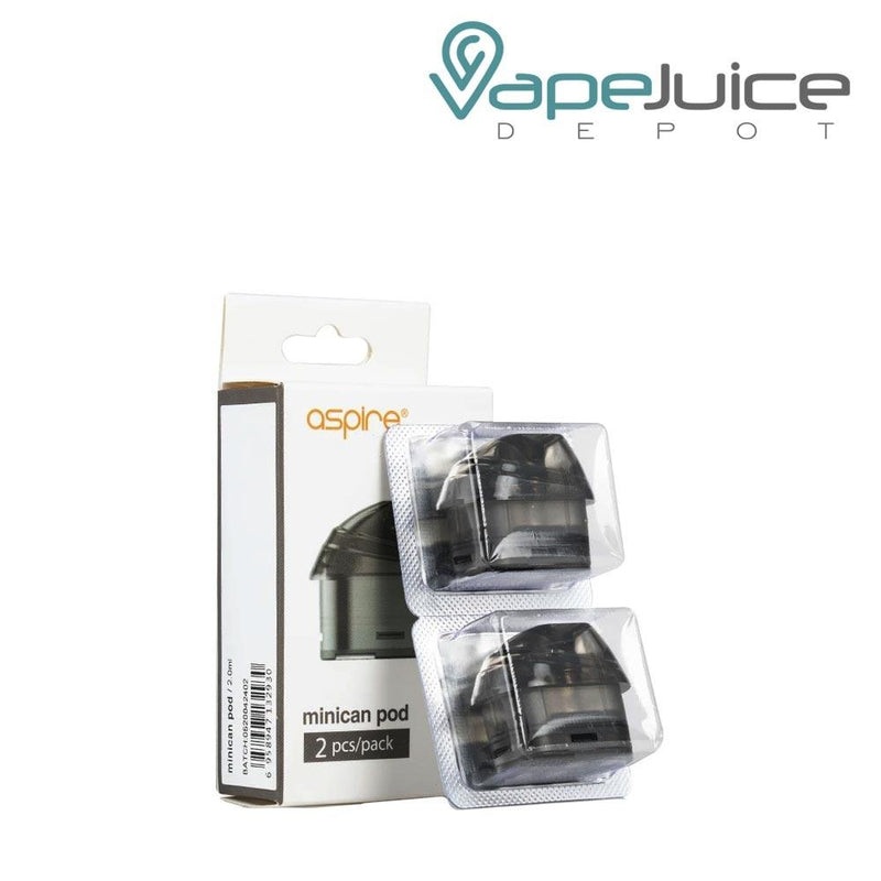 Aspire Minican Replacement Pods