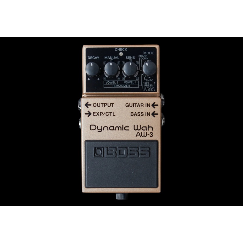AW-3 Dynamic Wah