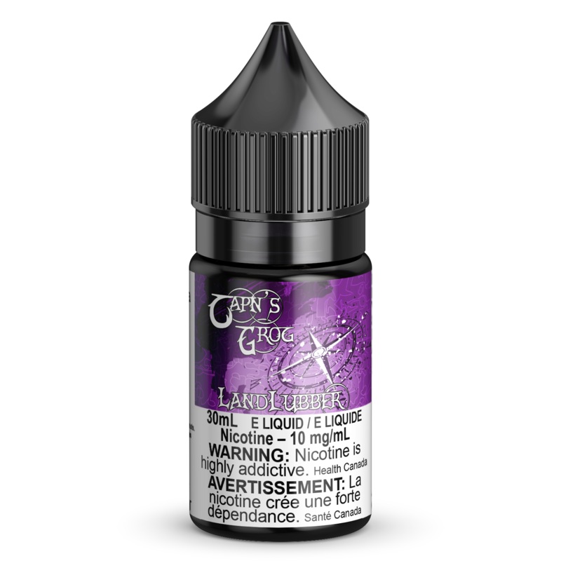 CAPN’S GROG – LANDLUBBER SALT (AB)