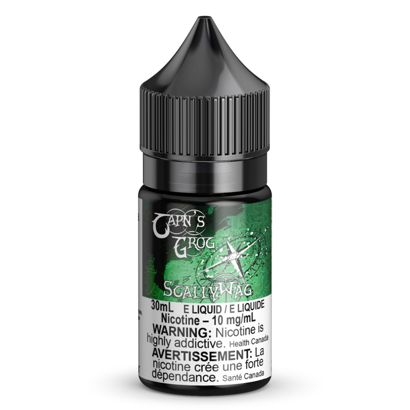 CAPN’S GROG – SCALLYWAG SALT (AB)