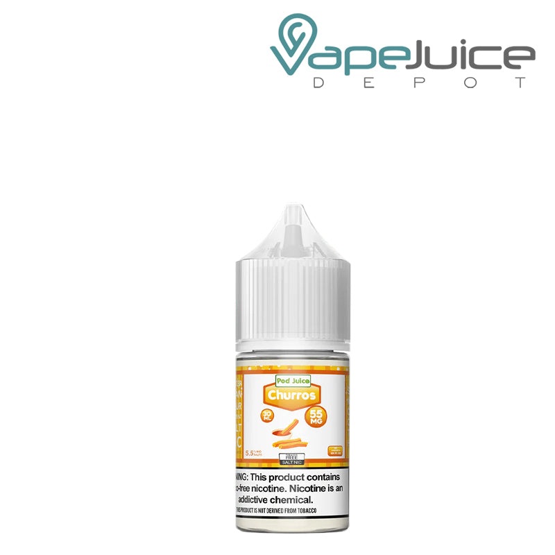 Churros Pod Juice TFN Salt 30ml