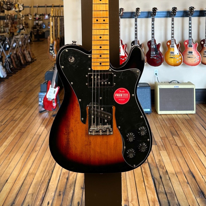 CLASSIC VIBE ’70S TELECASTER CUSTOM
