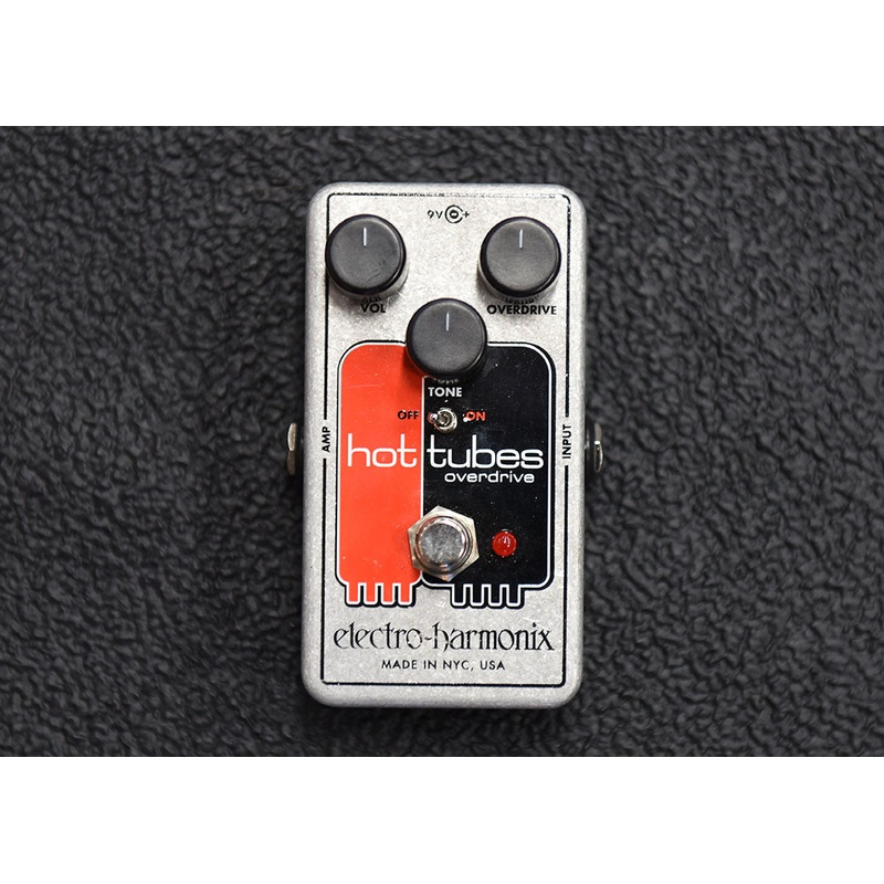 Hot Tubes Overdrive