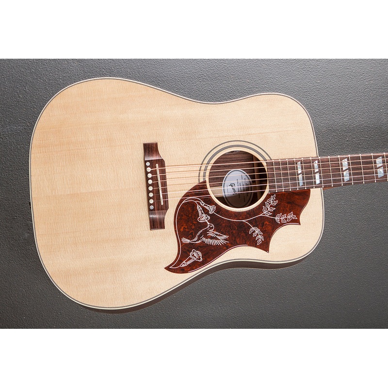 Hummingbird Studio Rosewood – Satin Natural