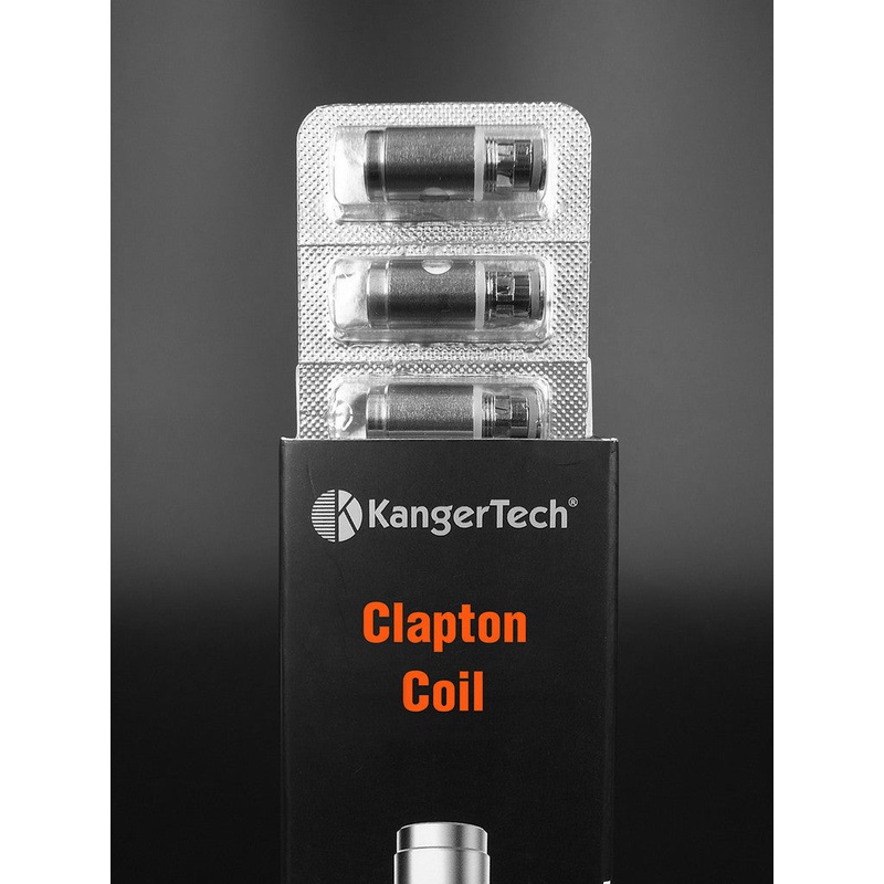 Kanger New SSOCC Coil Head – 5Pcs