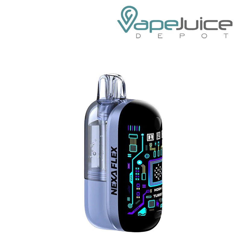 NEXA Flex 40K Clear Disposable Kit